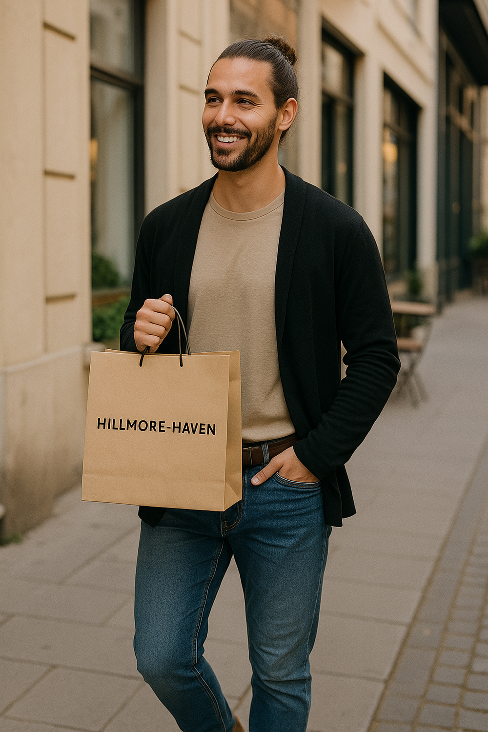 <h2>Customers love Hillmore haven</h2>