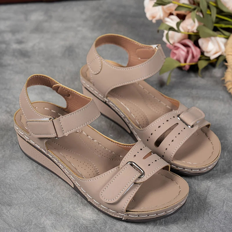 Mara | Adjustable Comfort Sandals