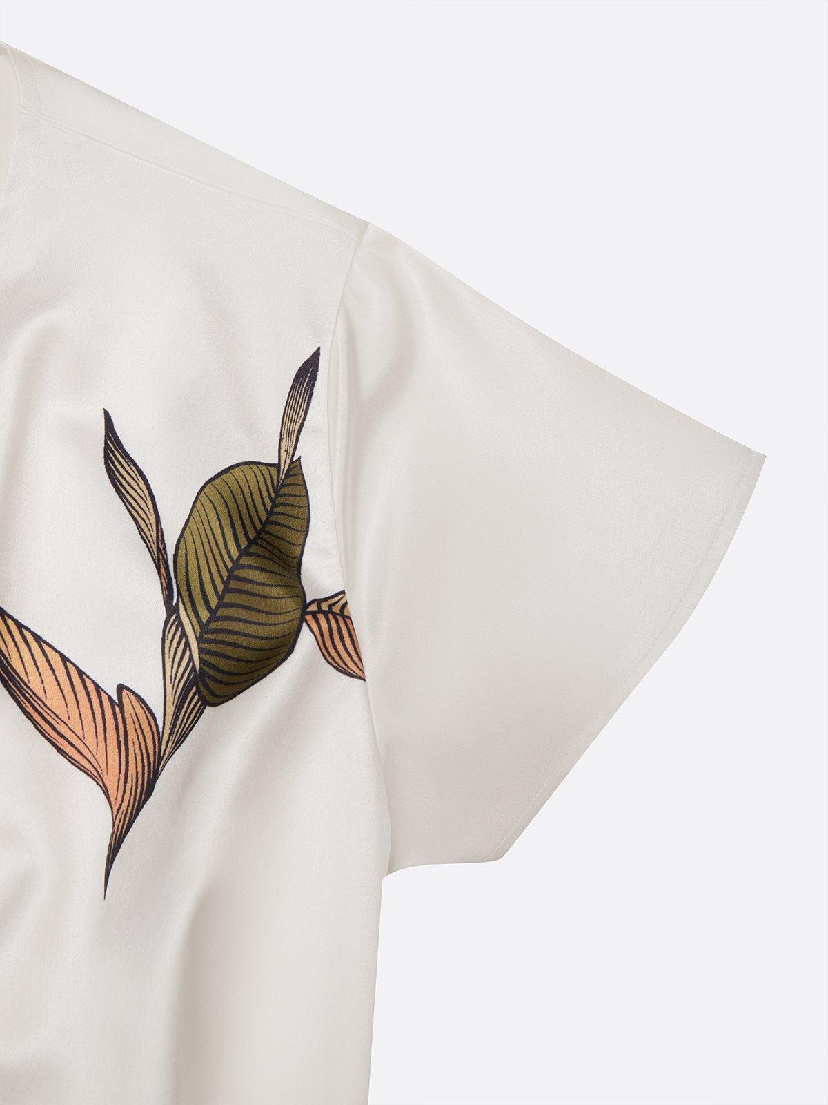 Liana | Printed Dress
