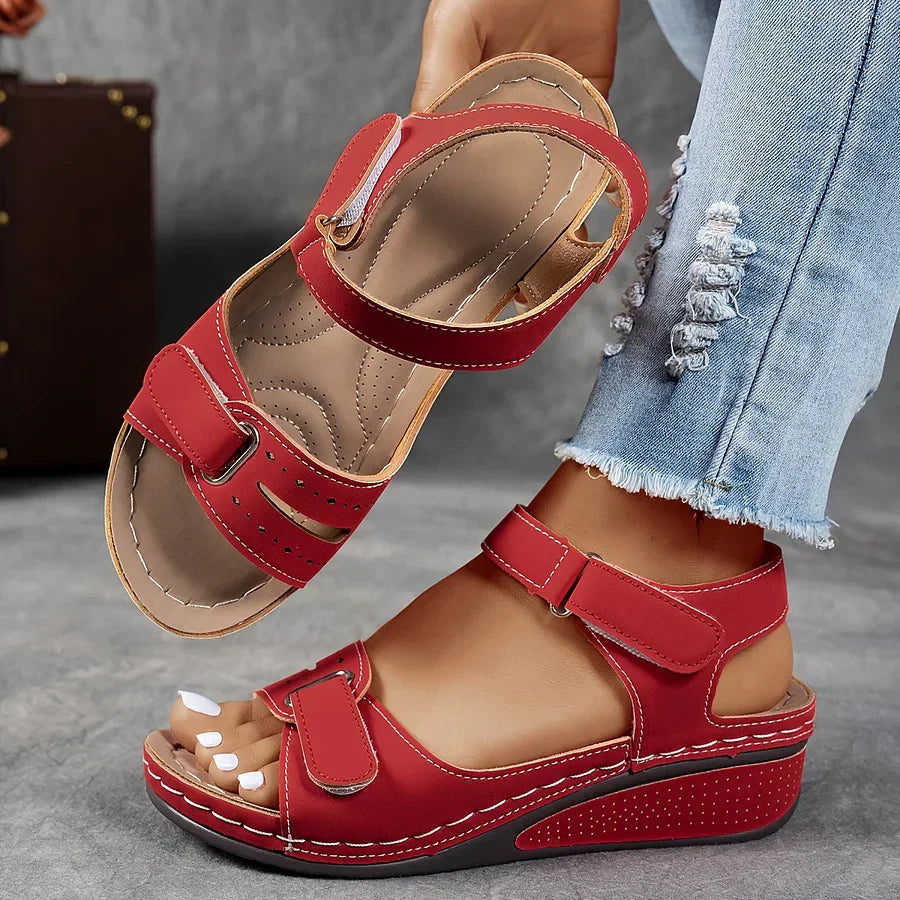 Mara | Adjustable Comfort Sandals