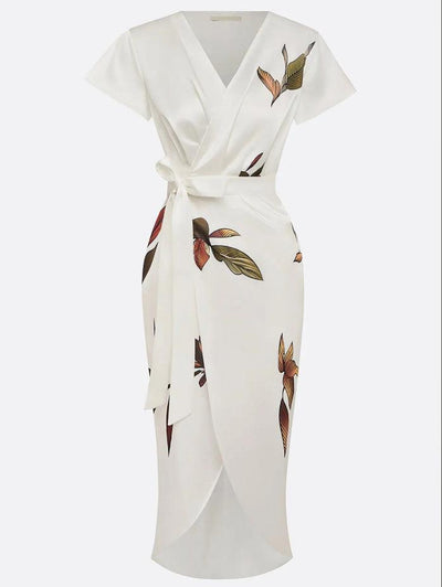 Liana | Printed Dress