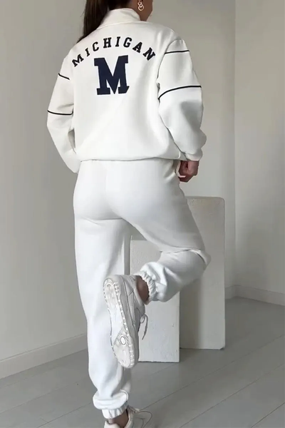Michigan | Two-Piece Tracksuit