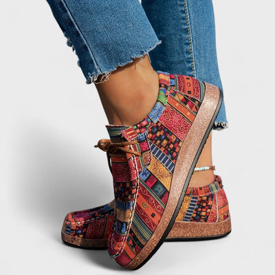 Aria | Boho Sneakers