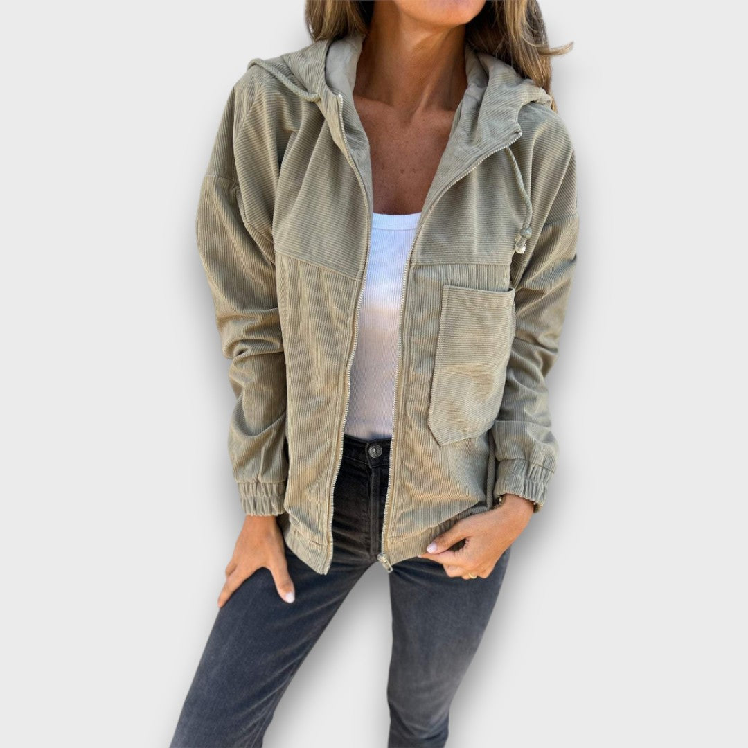 Sophie | Hoodie Jacket