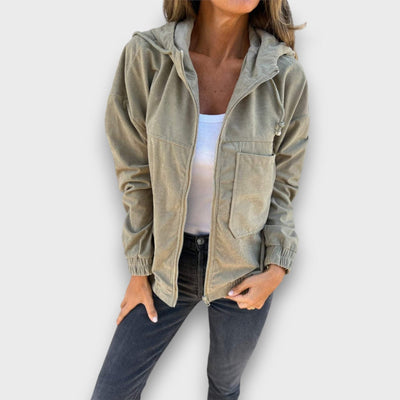 Sophie | Hoodie Jacket