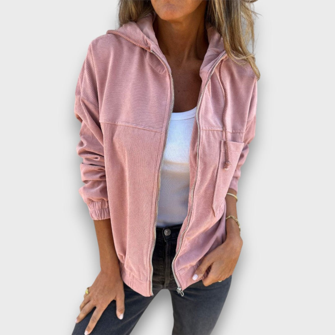 Sophie | Hoodie Jacket