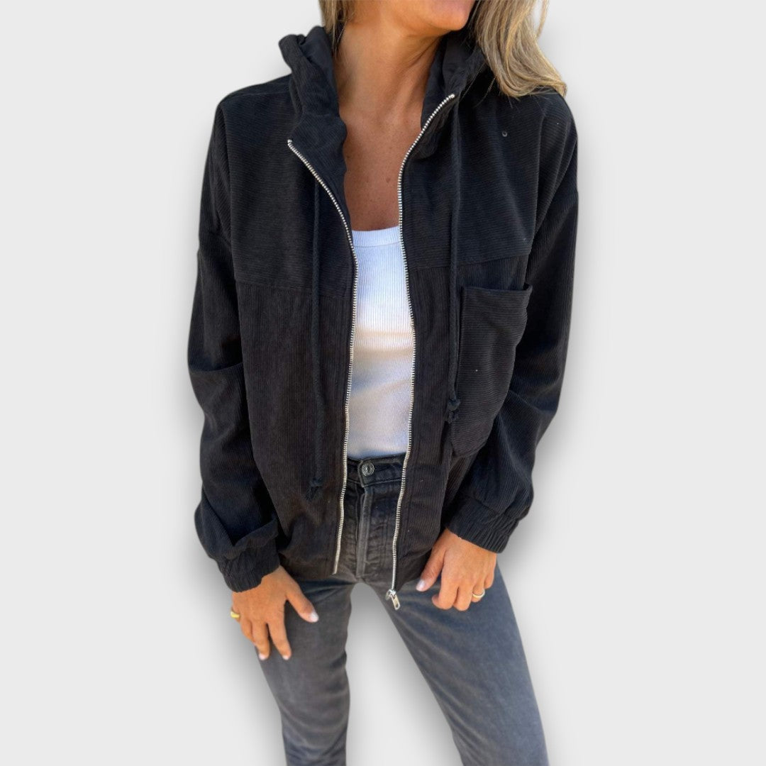 Sophie | Hoodie Jacket