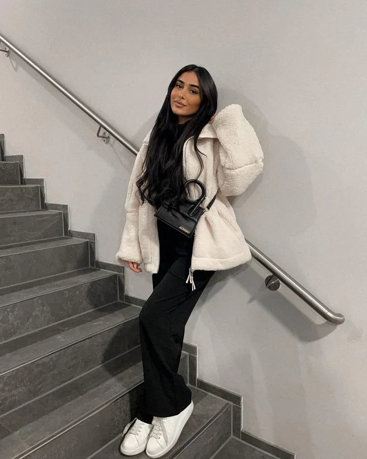 Isla | Teddy Jacket
