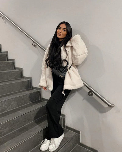 Isla | Teddy Jacket