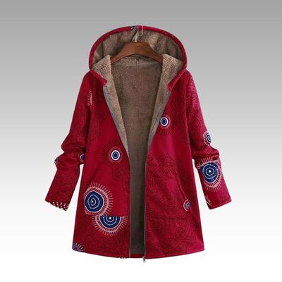 Liora | Hooded Jacket