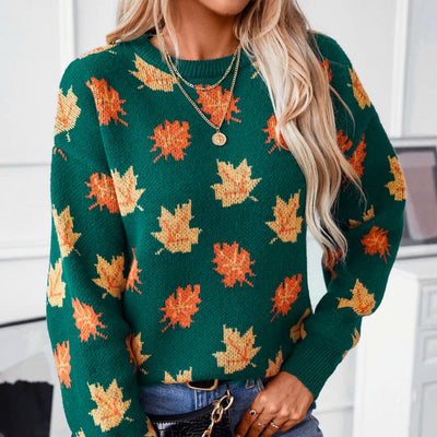 Amara - Autumn Sweater