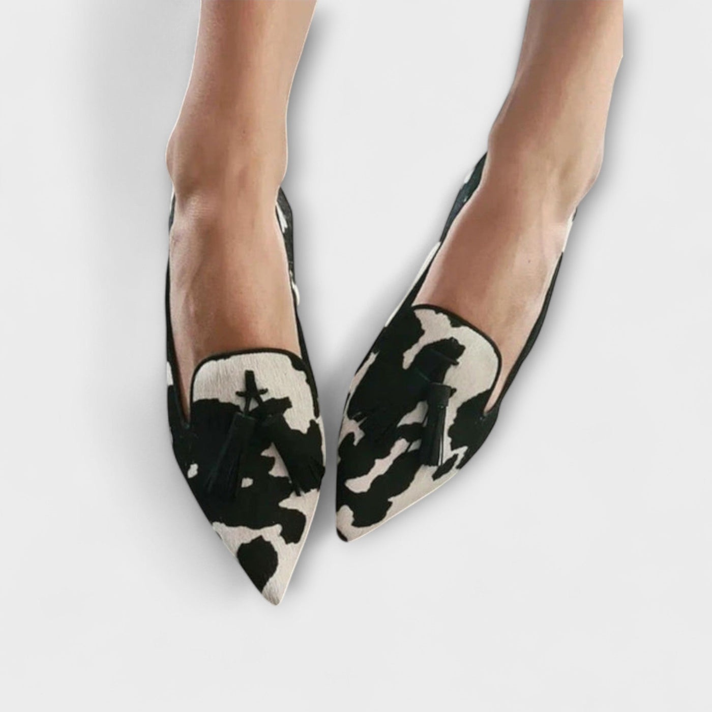 Elise | Tassel Loafers
