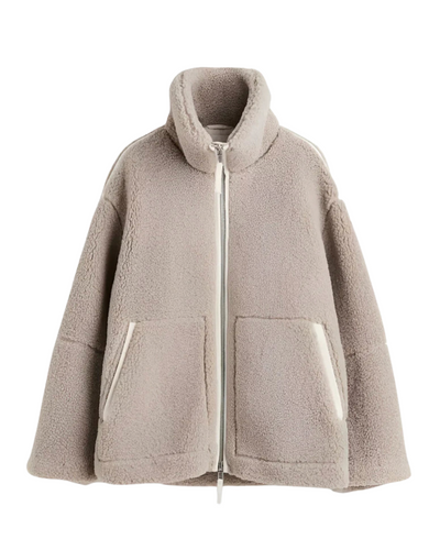 Isla | Teddy Jacket