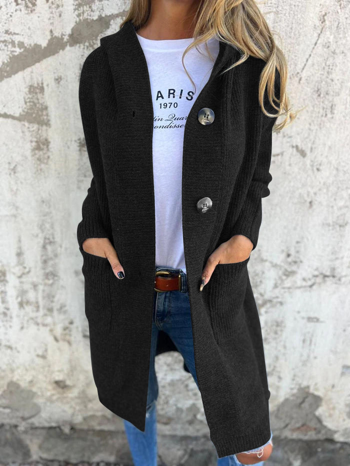 Alina | Long Cardigan