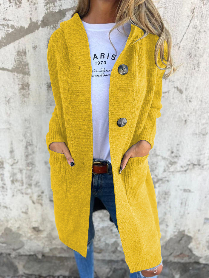 Alina | Long Cardigan