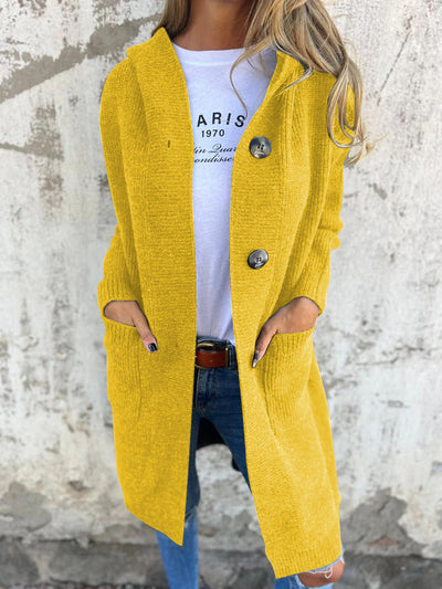 Alina | Long Cardigan