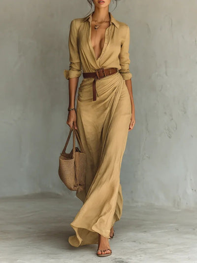 Sophia | Maxi Dress