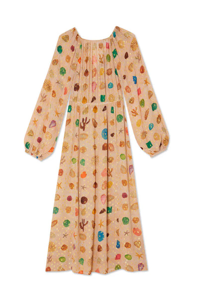 Noelia | Bohemian Maxi Dress