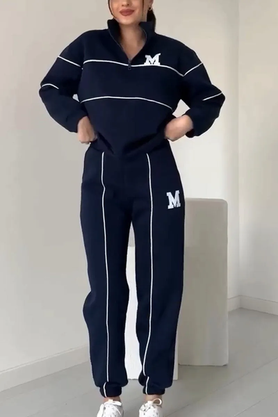 Michigan | Two-Piece Tracksuit