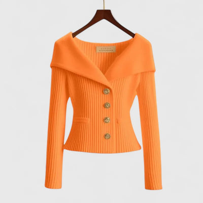 Sienna | Knitted Blazer