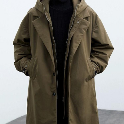 Ethan | Coat