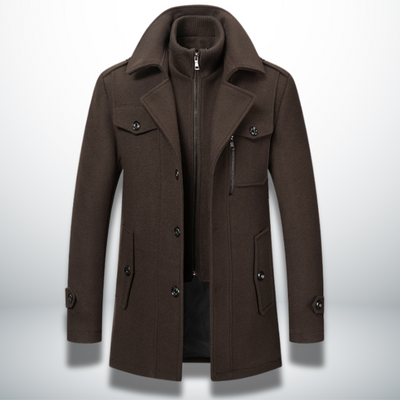 Alistair | Elegant Winter Coat