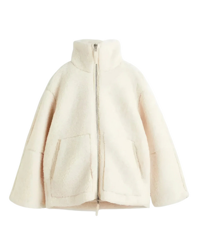 Isla | Teddy Jacket