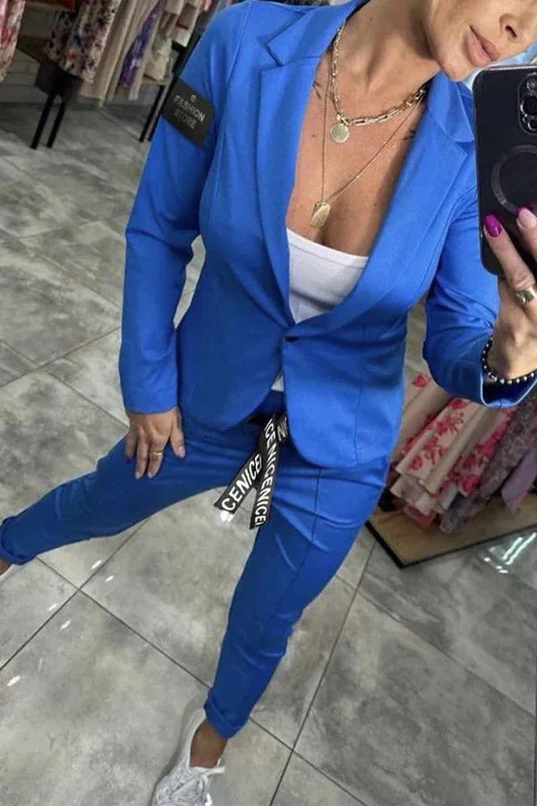 Amara | Tailored Suit Set