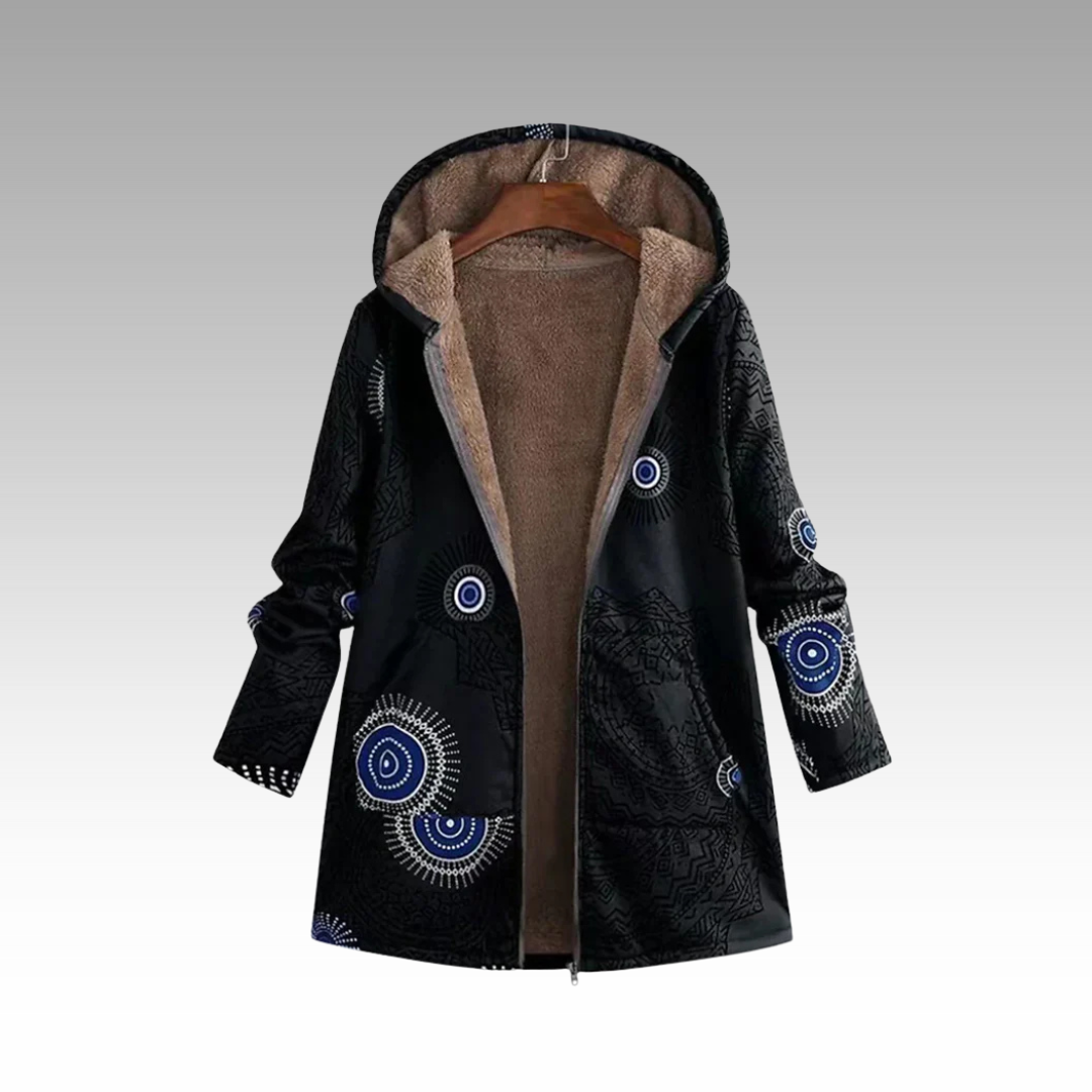 Liora | Hooded Jacket