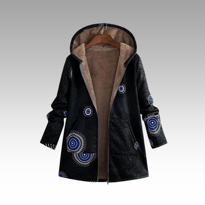 Liora | Hooded Jacket