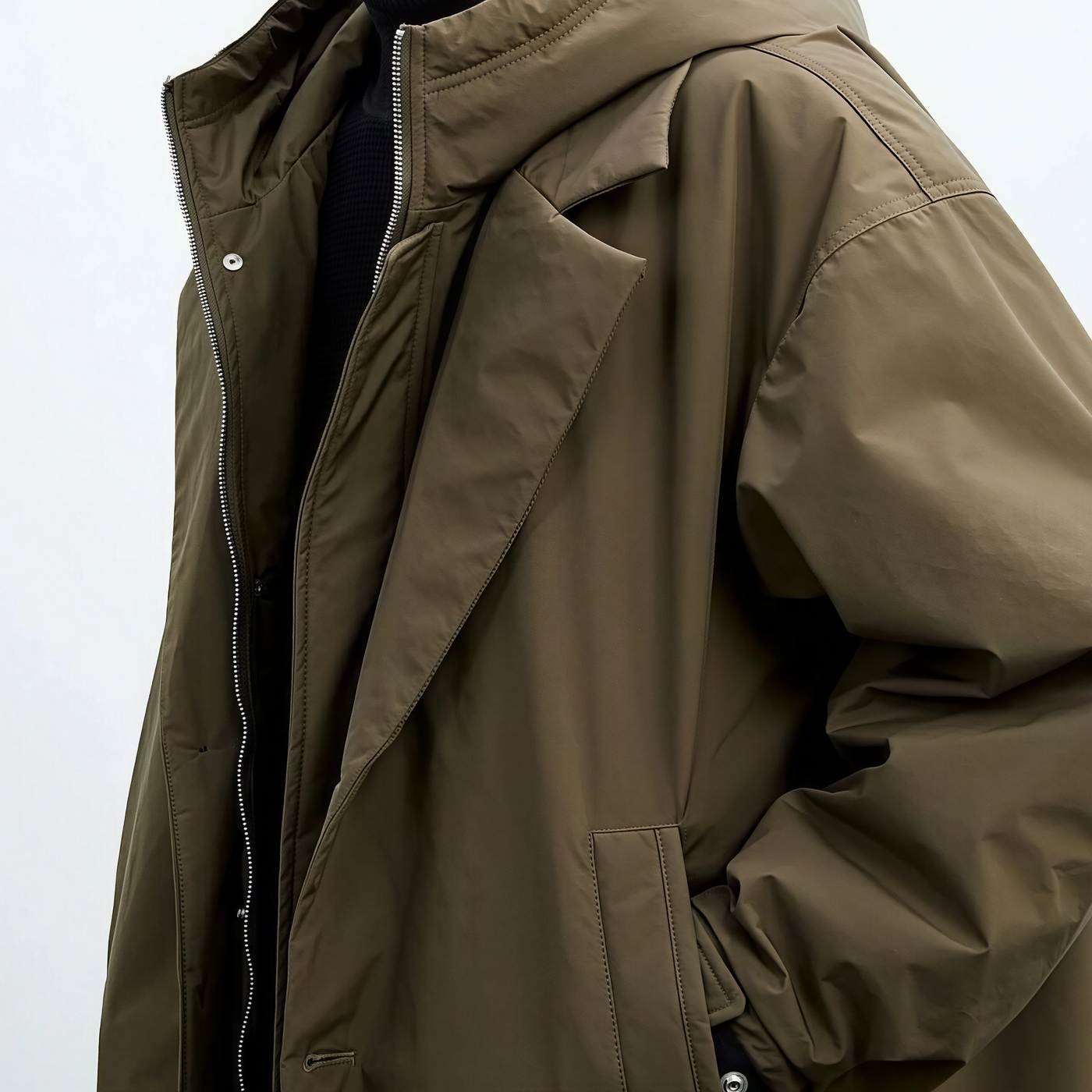 Ethan | Coat