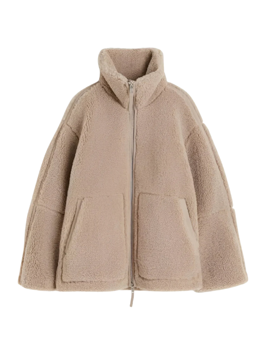 Isla | Teddy Jacket