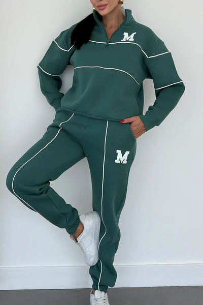 Michigan | Two-Piece Tracksuit