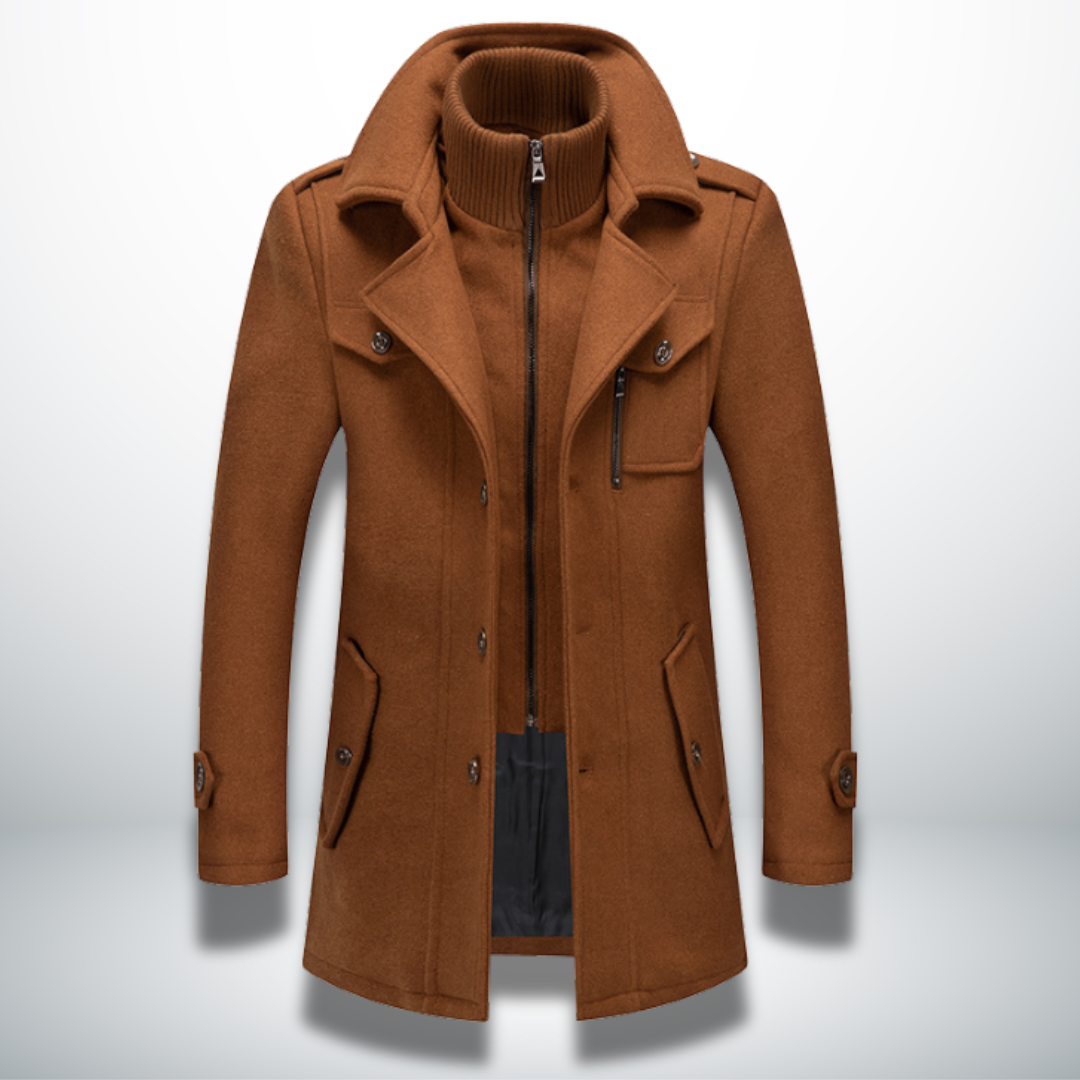 Alistair | Elegant Winter Coat