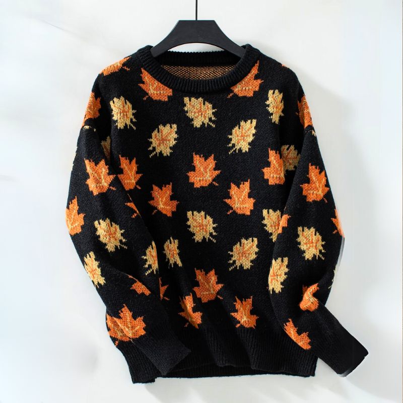 Amara - Autumn Sweater