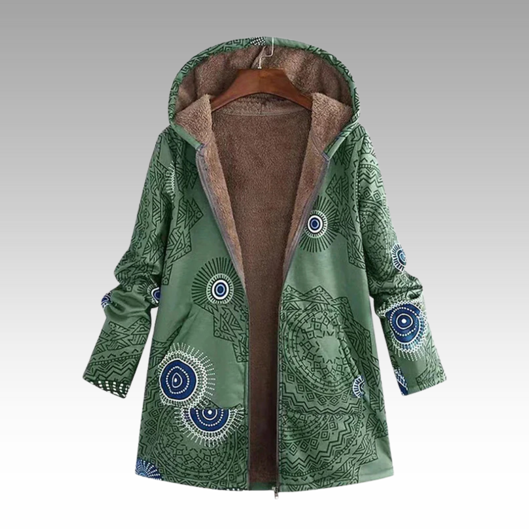 Liora | Hooded Jacket