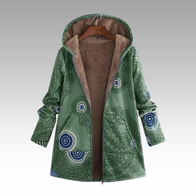 Liora | Hooded Jacket
