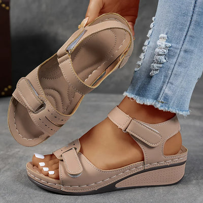 Mara | Adjustable Comfort Sandals