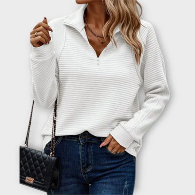 Isla | Half-Zip Pullover