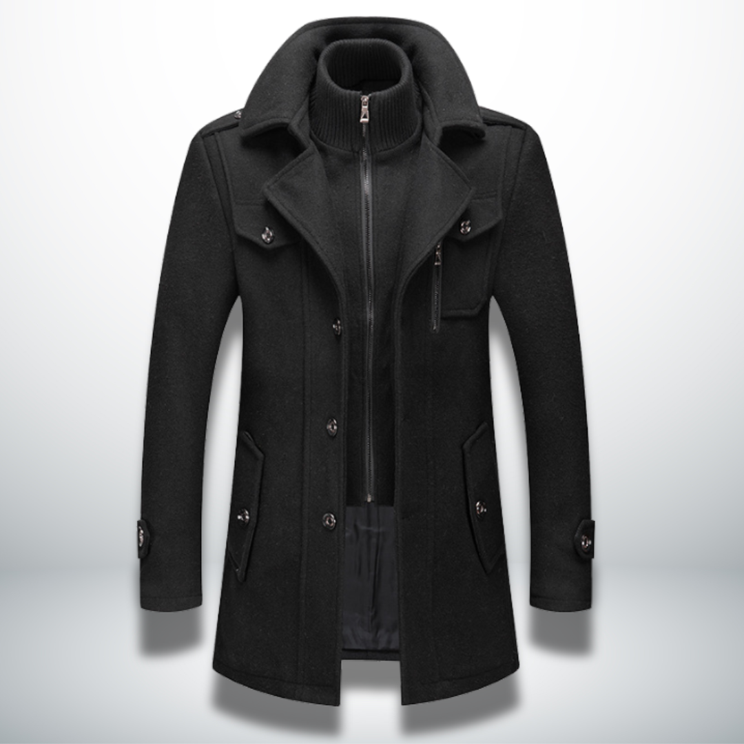Alistair | Elegant Winter Coat