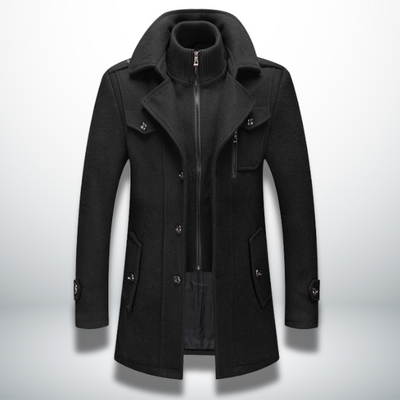 Alistair | Elegant Winter Coat
