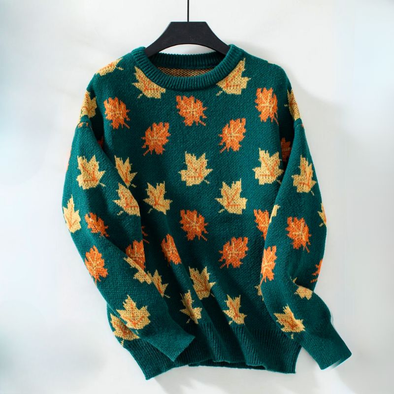 Amara - Autumn Sweater
