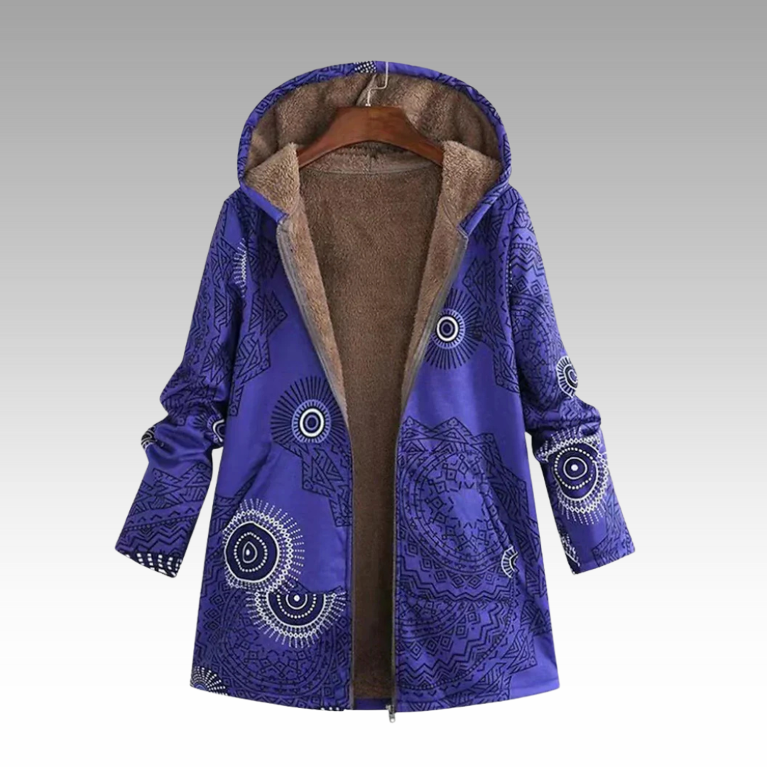 Liora | Hooded Jacket