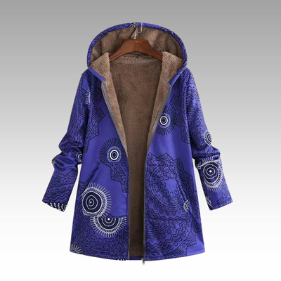 Liora | Hooded Jacket