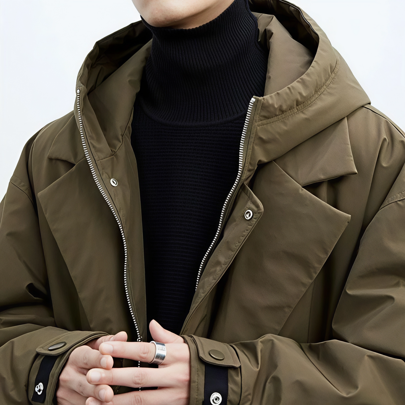Ethan | Coat