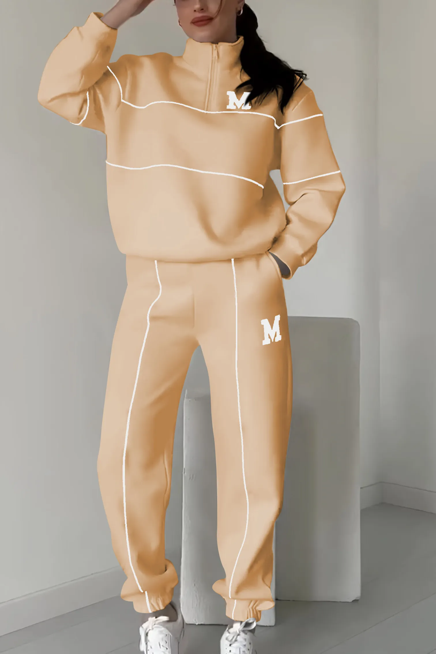 Michigan | Two-Piece Tracksuit