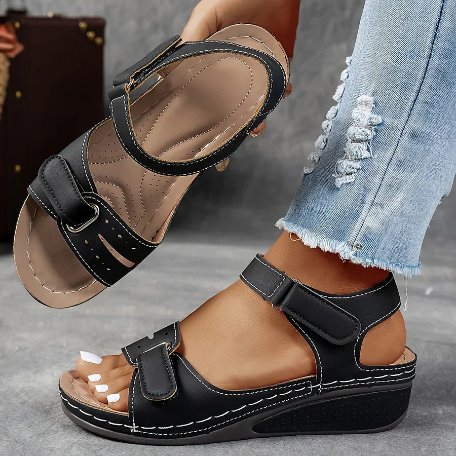 Mara | Adjustable Comfort Sandals