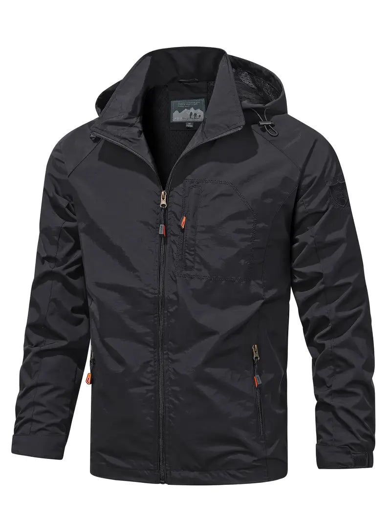 Mason | Outdoor Utility Jacket
