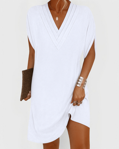 Elena | Casual Tunic Dress