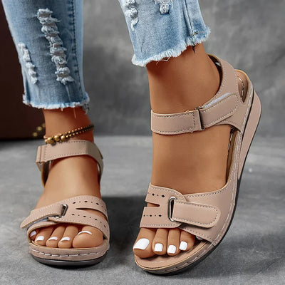 Mara | Adjustable Comfort Sandals
